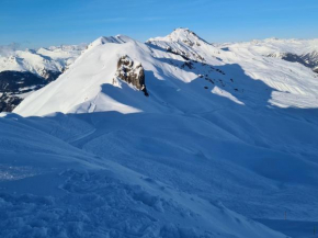 FeWo D'Rock Arosa- 4 room nightlife location by Nature Apartments Switzerland